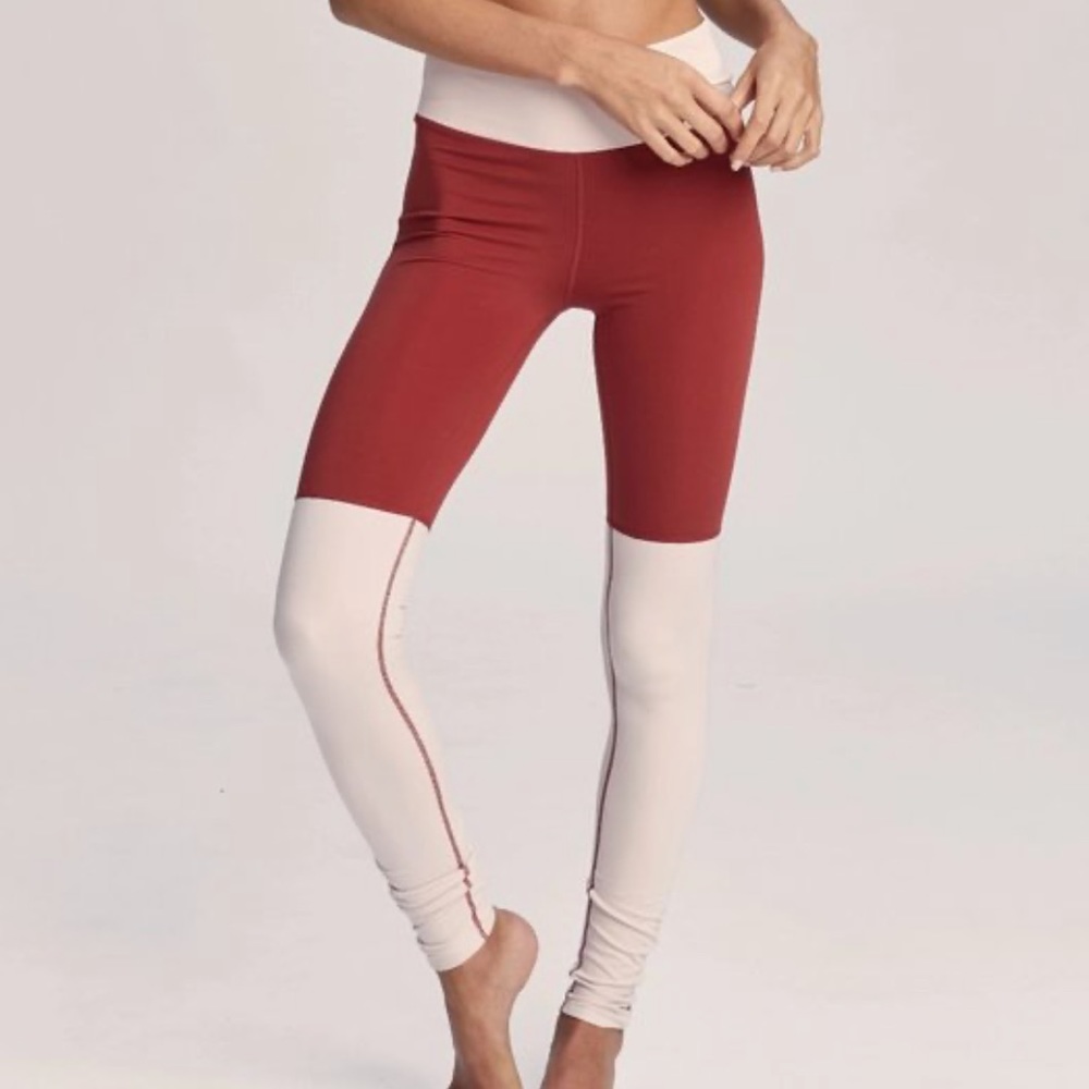 Varley swathmore leggings extra small XS